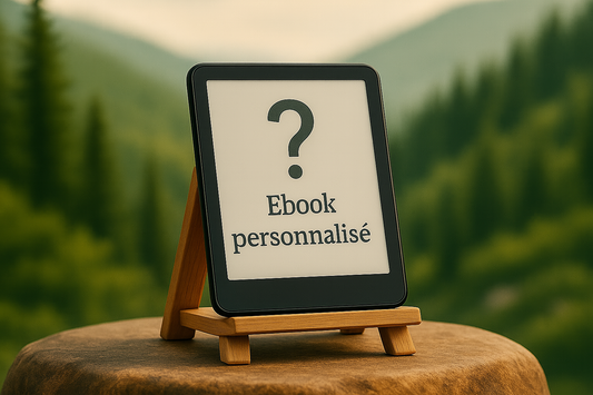 Ebook Personnalisé