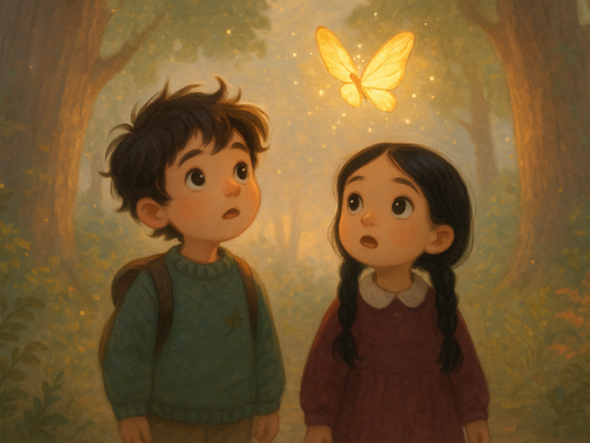 « Les aventures de Ying et Yung »