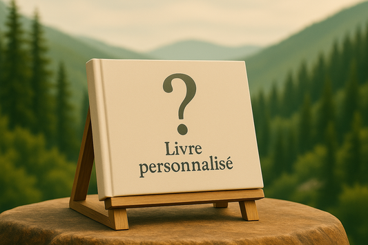Livre personnalisé